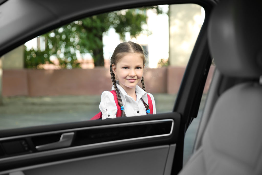 School Run Service - Barons Court minicabs, an alternative to Barons court taxis