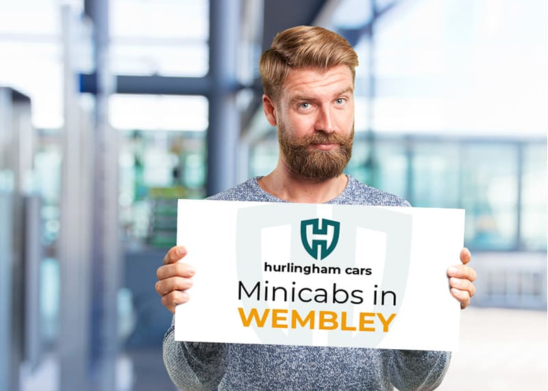 Meet and Greet Minicabs Wembley