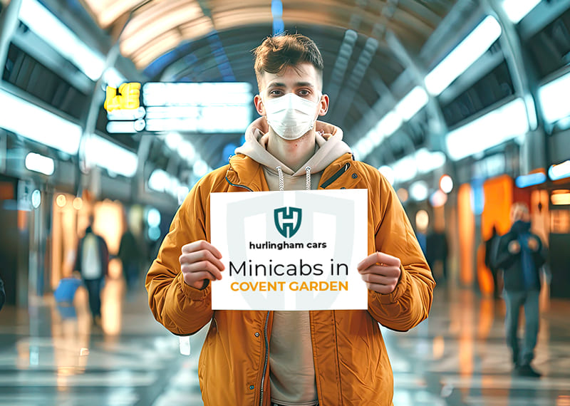 Meet and Greet Service Covent Garden