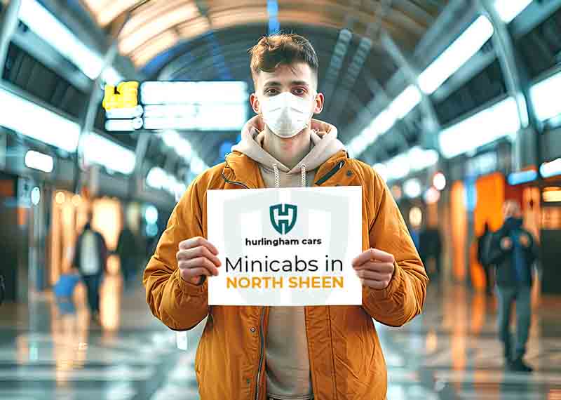 North Sheen Meet and Greet Minicabs