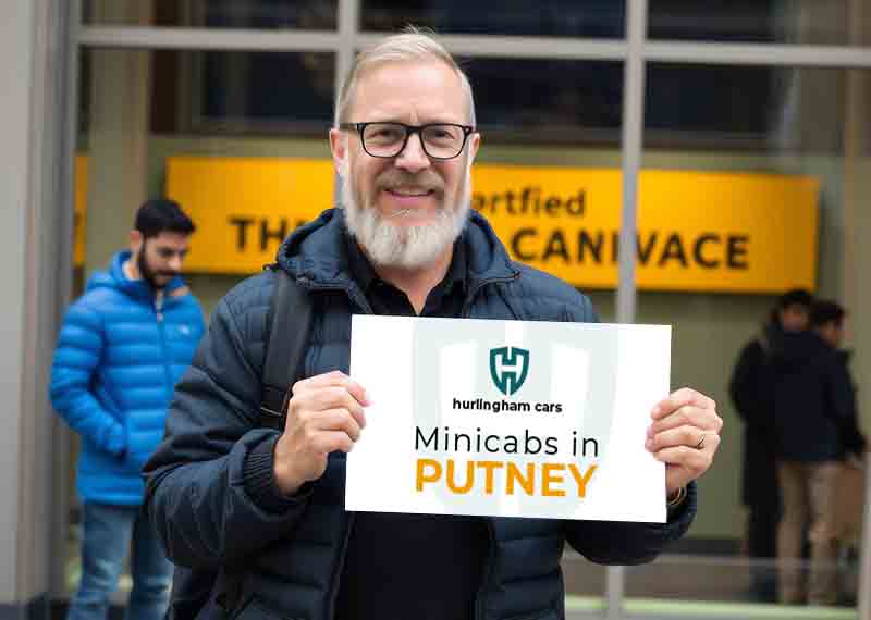 Meet and Greet Service Minicabs Putney, An Alternative to Putney Taxis