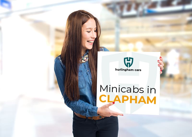 clapham Minicabs, an alternative to Clapham Taxis
