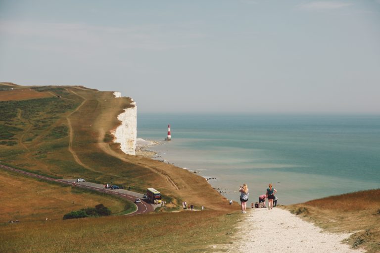 London to Brighton - coastel route travel