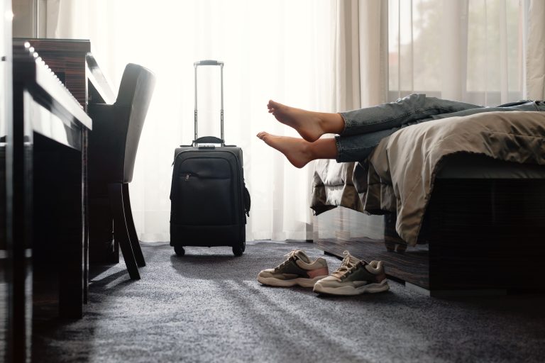 Car-Free Staycations