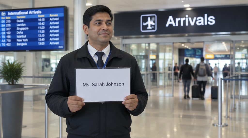 Meet and greet miniacbs to Uxbridge from London airport