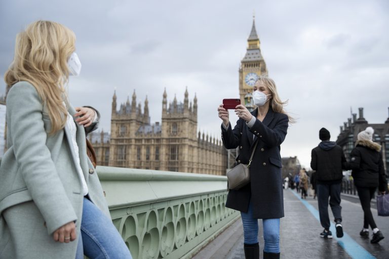 places to visit in central London